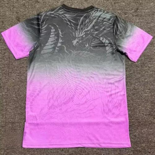 25-26 RMA Purple Special Edition Fans Training Shirts *火龙