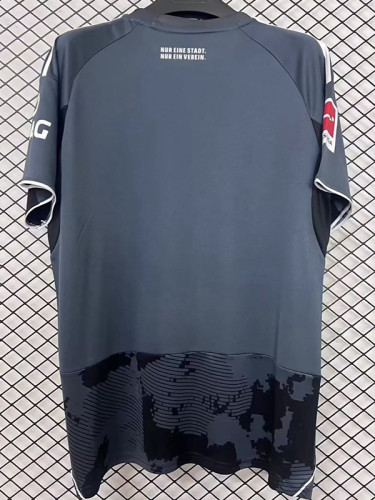 2025-26 Frankfurt Third Fans Soccer Jersey
