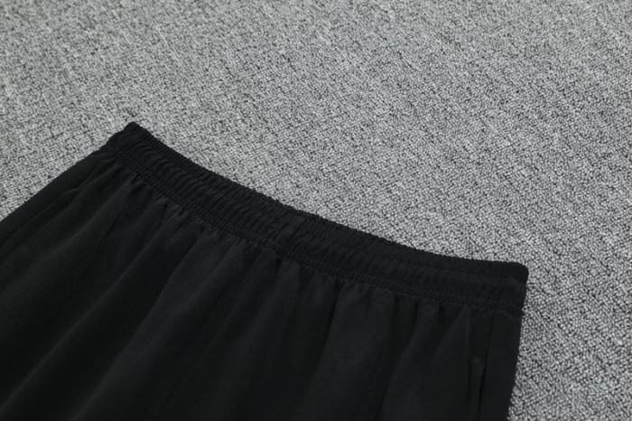 25-26 PSG Jordan Black Jacket Tracksuit