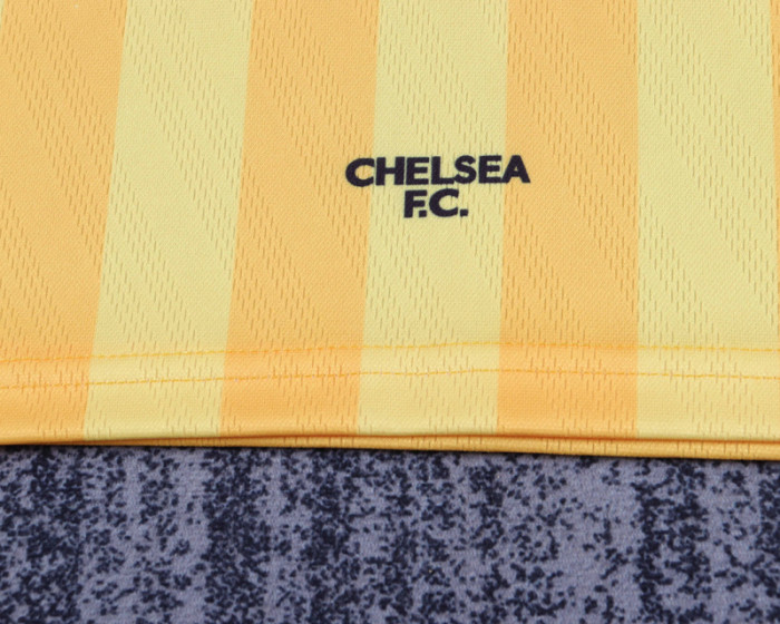 1995-1997 CHE Away Kids Retro Soccer Jersey