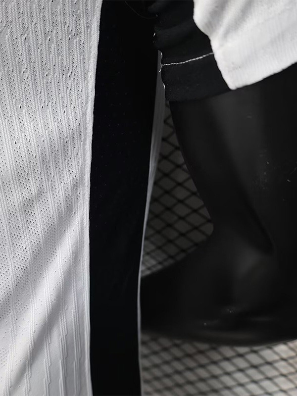 25-26 PSG White Player Version Training shirts (带星)