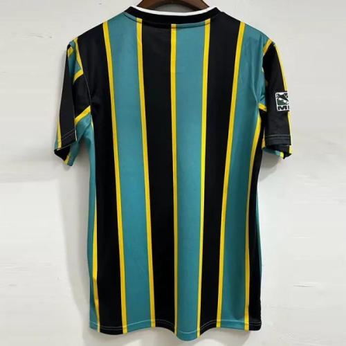 1997-1998 LA Galaxy Home Retro Soccer Jersey