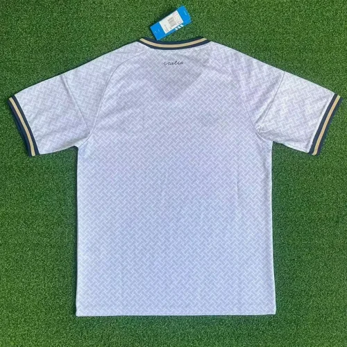 26-27 Italy Away Fans Soccer Jersey