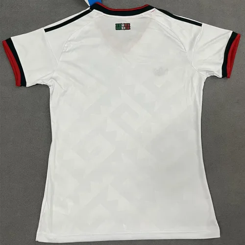26-27 Mexico Away Women Soccer Jersey (女)