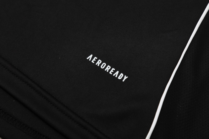 2025-26 Inter Miami Black Training Short Suit
