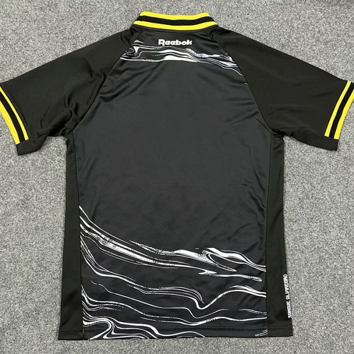 24-25 Botafogo Black Training shirts