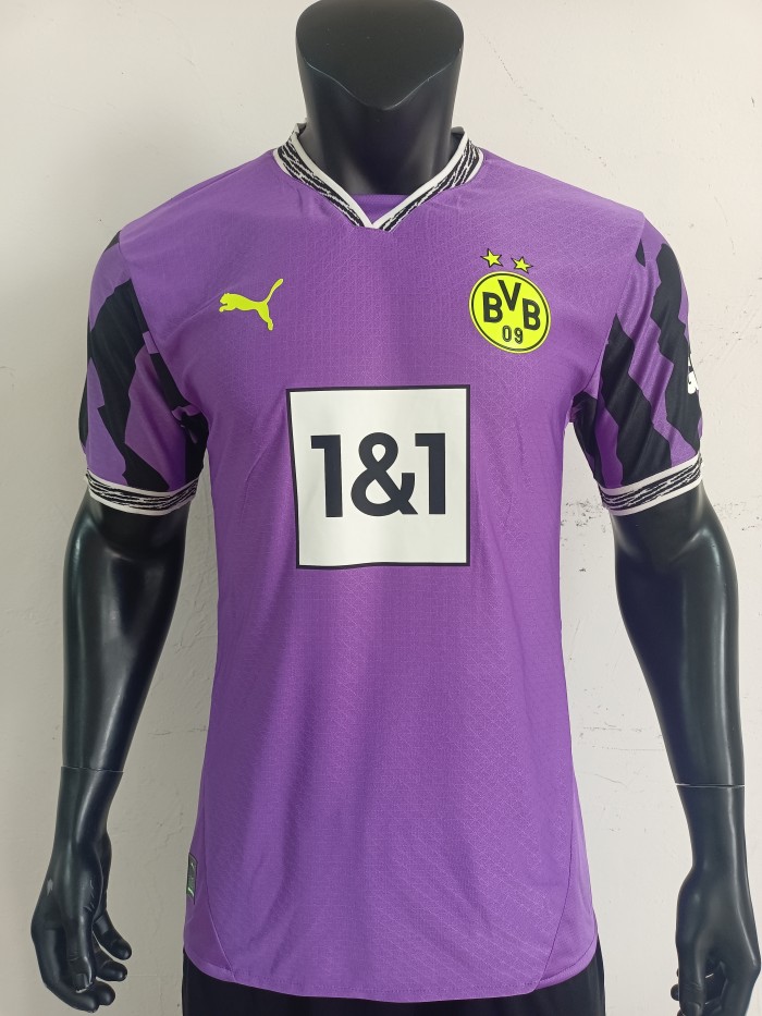 2026 Borussia Dortmund Special Edition Goalkeeper's jersey