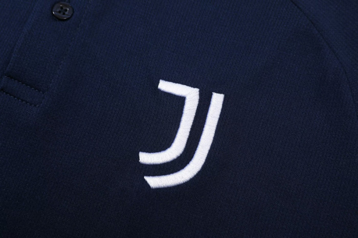 25-26 JUV Royal blue Polo Tracksuit