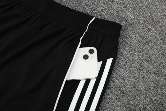 2025-26 Inter Miami Black Training Short Suit