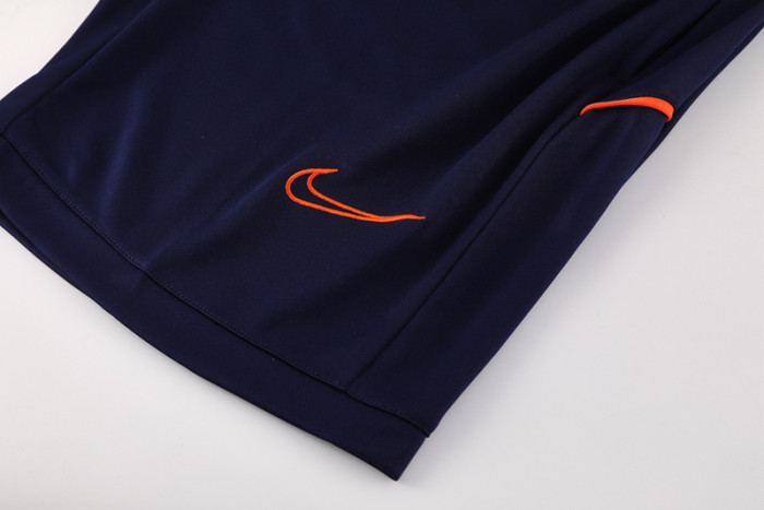 2025 NK Royal blue Training Short Suit #ND08