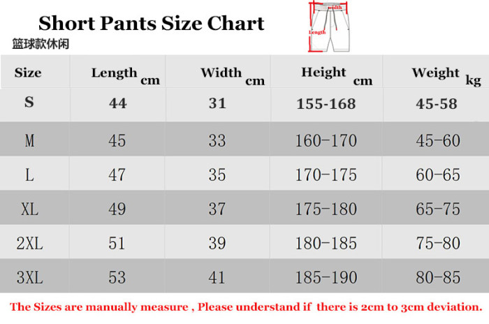 A2439 Jordan Khaki Casual Short Pants