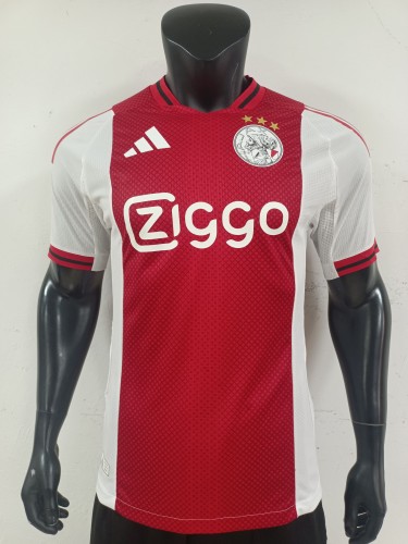 2026 Ajax home jersey