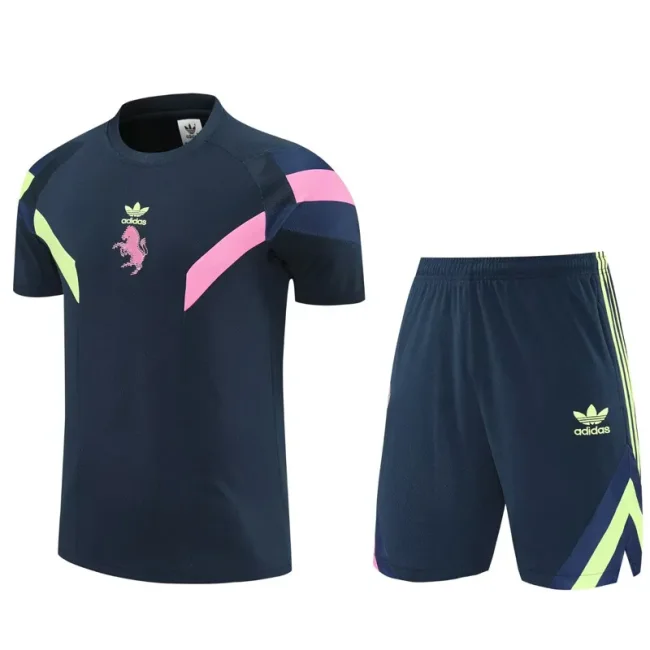 25-26 JUV Royal blue Training Short Suit