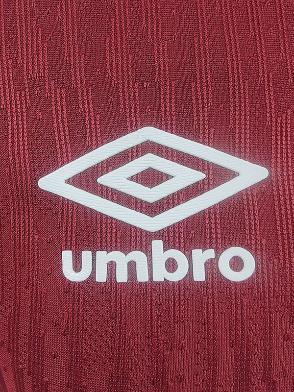 2025-26 West Ham Home Player Version Soccer Jersey