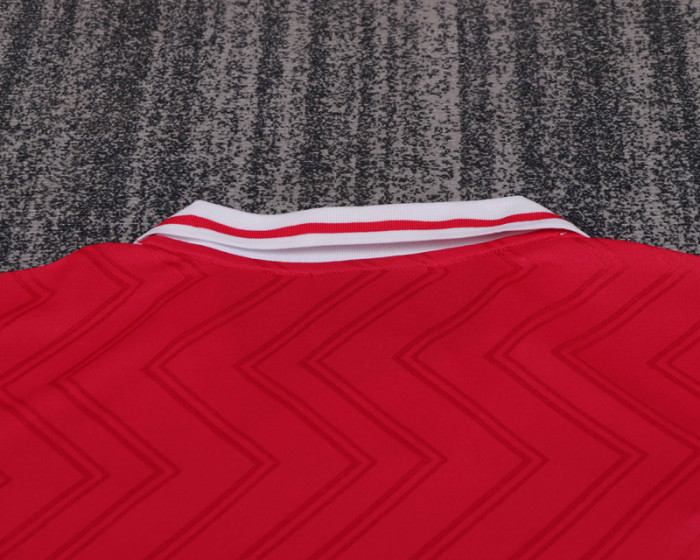 1996-1997 ARS Home Kids Retro Soccer Jersey