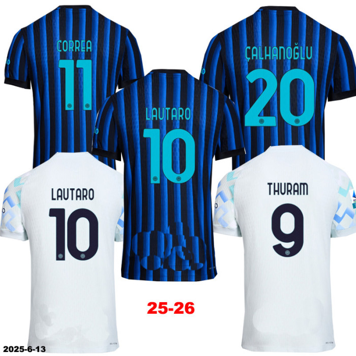 2025-26 INT Gold Special Edition Training shirts (蛇）