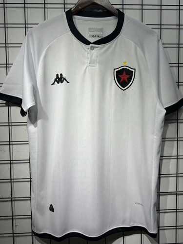 25-26 Botafogo White Special Edition Fans Soccer Jersey