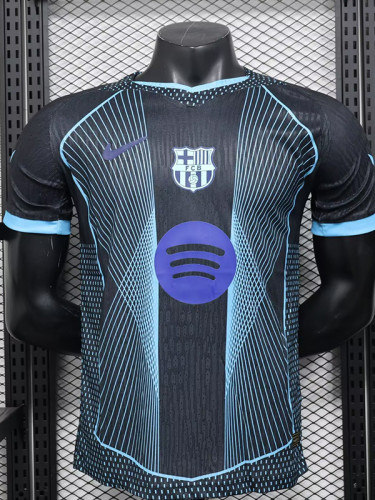 2025-26 BAR Black Special Edition Player VersionTraining Shirts