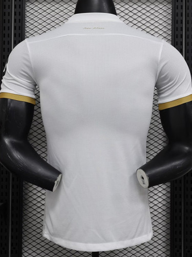 24-25 OGC Nice Away Player Version Soccer Jersey