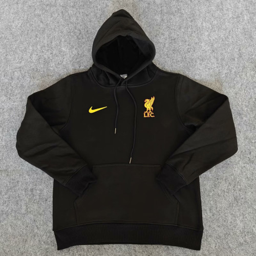 24-25 LIV Black Hoody 黑色(加绒)