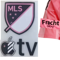 25-26 Inter Miami Home 1:1 Fans Soccer Jersey