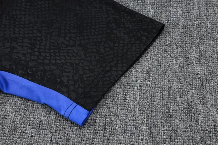 25-26 BAR Black Polo Tracksuit #C2571