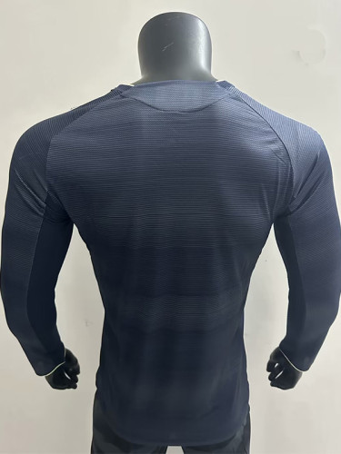 25-26 RMA Away Long Sleeve Player Version Soccer Jersey (长袖球员)