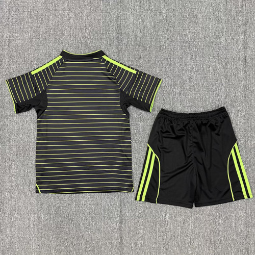 2025-26 Celtic Away Kids Soccer Jersey