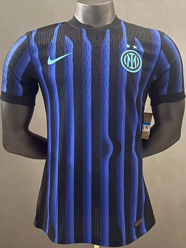 25-26 INT Home Player Version Soccer Jersey