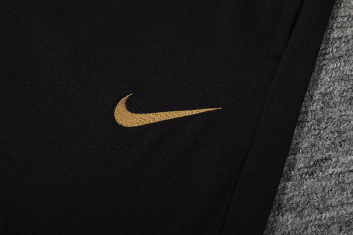 25-26 BAR Black Polo Tracksuit