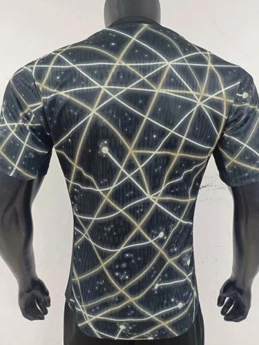 25-26 CHE Grey Black Special Edition Player Version Training shirts