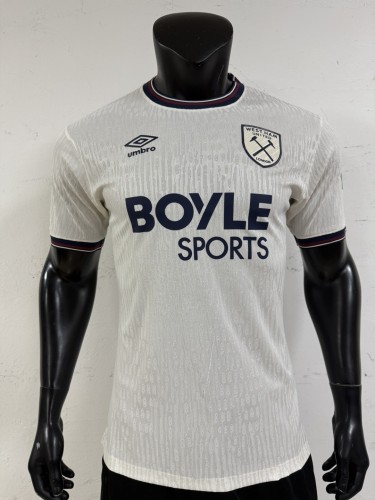2026 West Ham away jersey