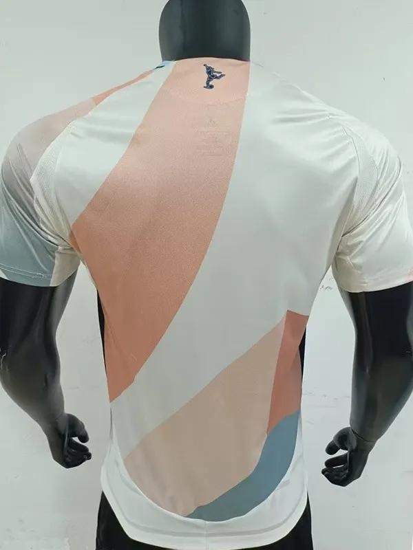 25-26 Spain W Away Player Version Soccer Jersey