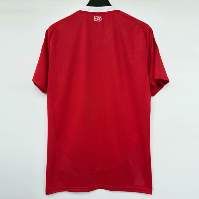 25-26 Internacional Home 1:1 Fans Soccer Jersey
