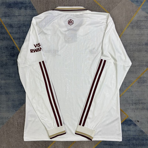 2025-26 ARS Third Long Sleeve Soccer Jersey(长袖）