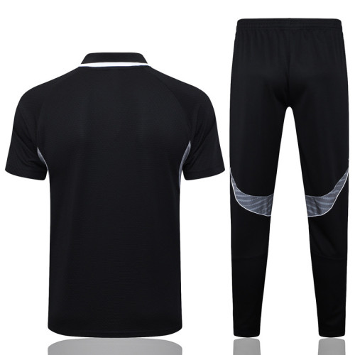 25-26 Inter Miami Black Polo Tracksuit #C2524