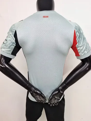25-26 ACM Goalkeeper Player Version Soccer Jersey