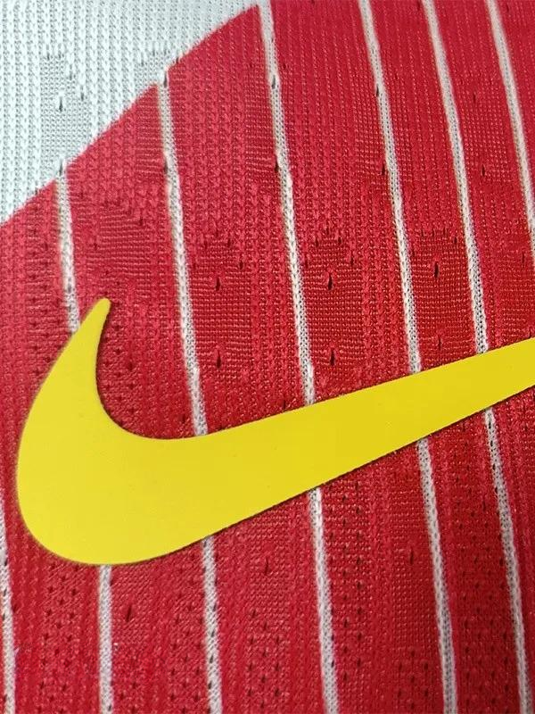 25-26 BAR Red Special Edition Player Version Training Shirts
