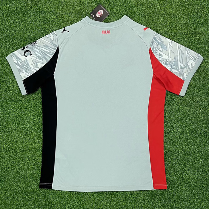 25-26 ACM  Away Fans Soccer Jersey