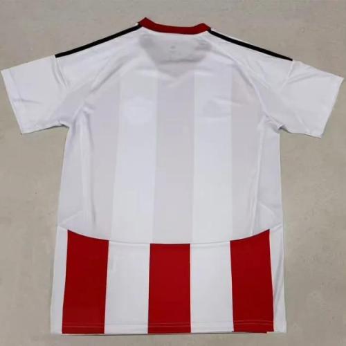 25-26 Junior FC Home Fans Soccer Jersey
