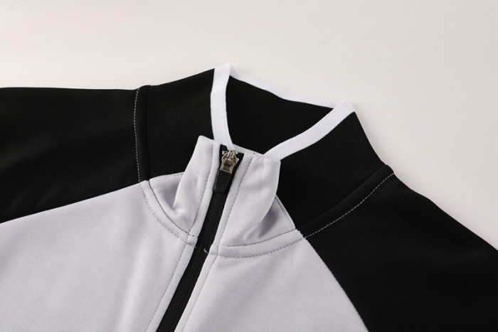 2025 NK NJ16 Black Jacket Tracksuit