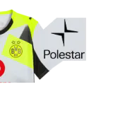 2025-26 Dortmund Away Fans Soccer Jersey