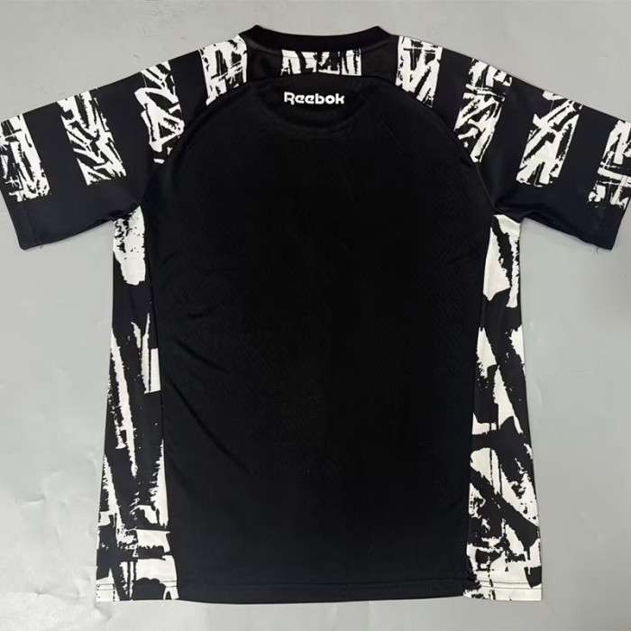 25-26 Botafogo Black Training shirts