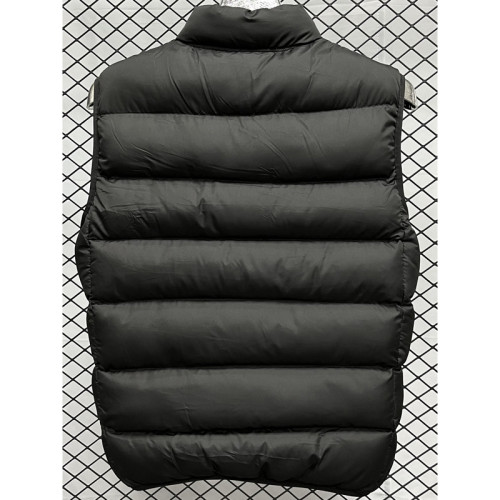 24-25 J5 AD Black Cotton jacket vest (Waistcoat) #马甲