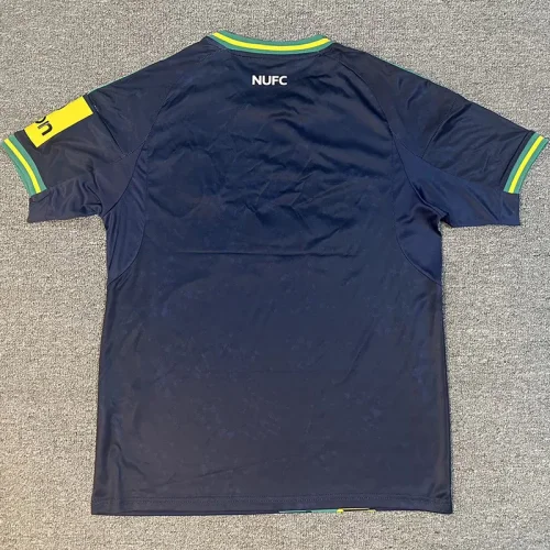 25-26 Newcastle Royal blue Concept Edition Fans Soccer Jersey