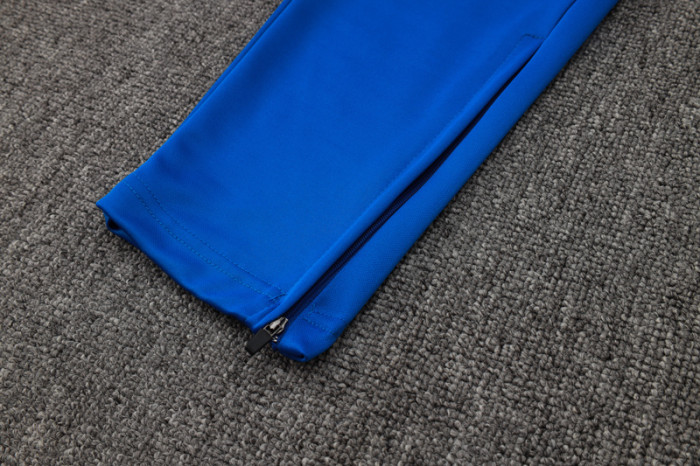 24-25 Brazil White Jacket Tracksuit #A785