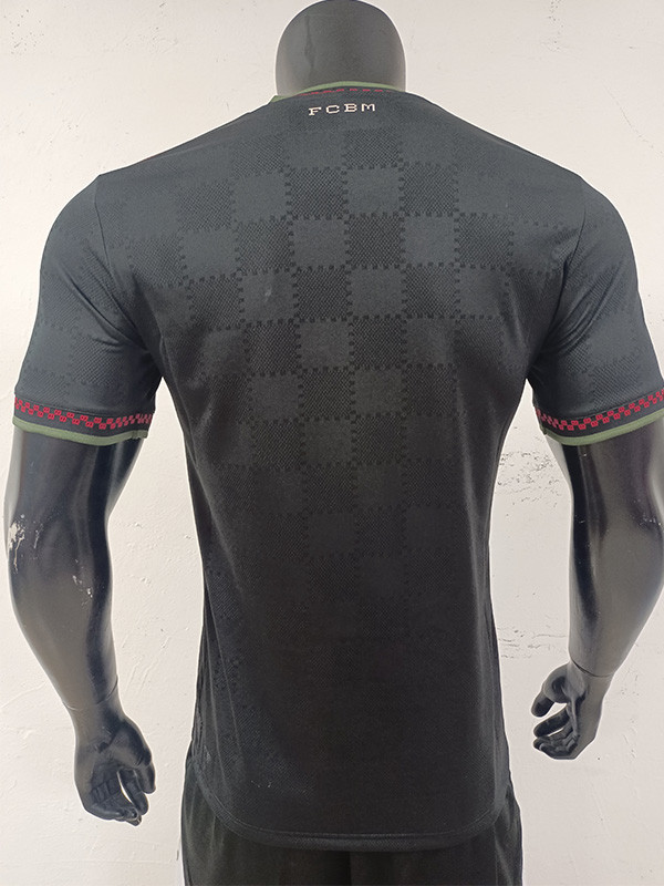 2025-26 Bayern Third Player Version Soccer Jersey