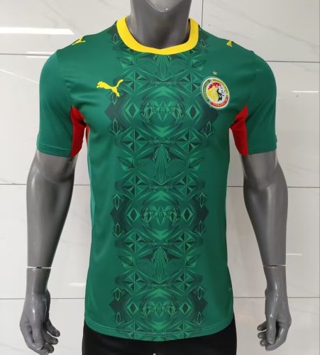 2026 Senegal away jersey