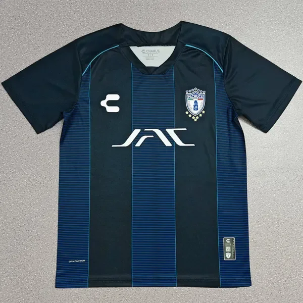 25-26 Pachuca Club World Cup Away Fans Soccer Jersey