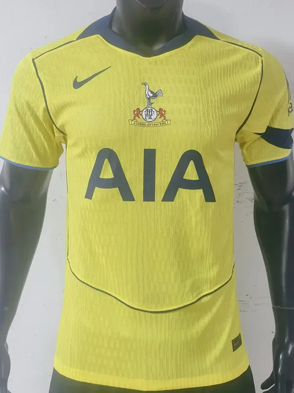 25-26 TOT Third Player Version Soccer Jersey